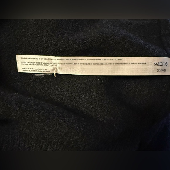 Daily Practice by Anthropologie Horse Jumper Sweater,Size-Small(Relaxed Fit) - Picture 12 of 12